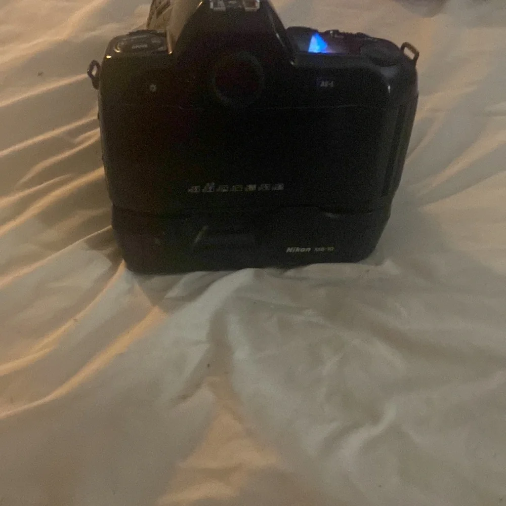 Nikon camera